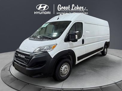 Used 2024 RAM ProMaster 2500 w/ Power Group