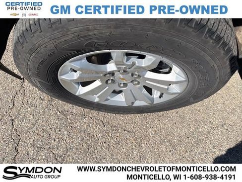 Certified 2022 Chevrolet Colorado LT w/ LT Convenience Package image 28