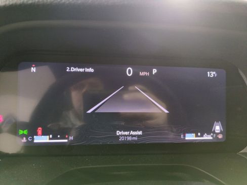 Used 2024 Jeep Grand Cherokee L Altitude image 18