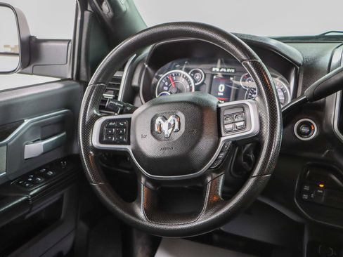 Used 2022 RAM 2500 Big Horn image 13