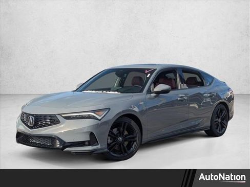 New 2026 Acura Integra A-Spec image 1