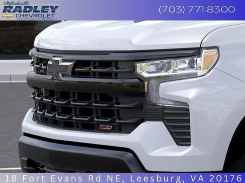 New 2026 Chevrolet Silverado 1500 LT Trail Boss w/ Dark Appearance Package image 15