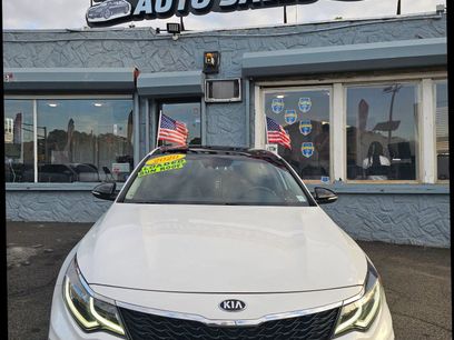 Used 2020 Kia Optima SE