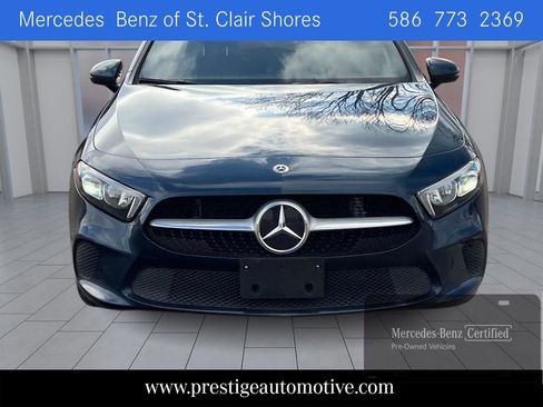 Used 2022 Mercedes-Benz A 220 4MATIC image 9
