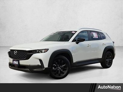 Used 2025 MAZDA CX-50 AWD 2.5 S w/ Preferred Package