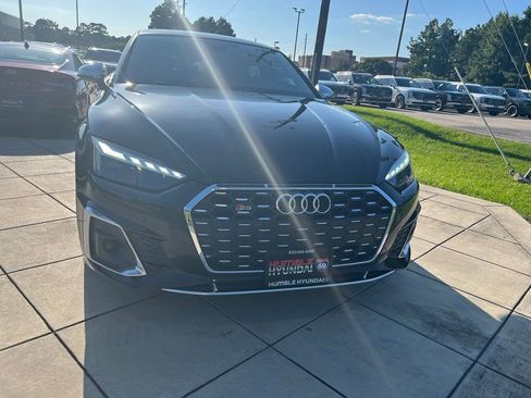 Used 2022 Audi S5 Premium AWD/4WD image 3