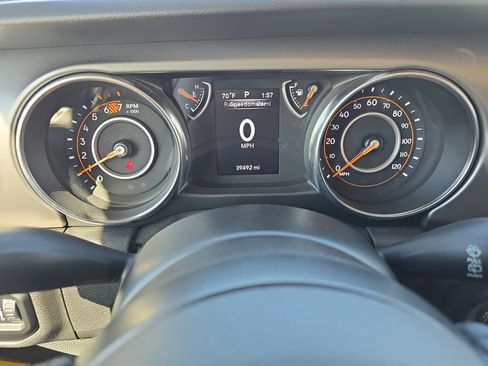 Used 2021 Jeep Wrangler Unlimited Sport AWD/4WD image 19