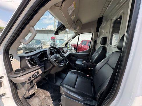 Used 2022 Ford Transit 350 Medium Roof RWD image 13