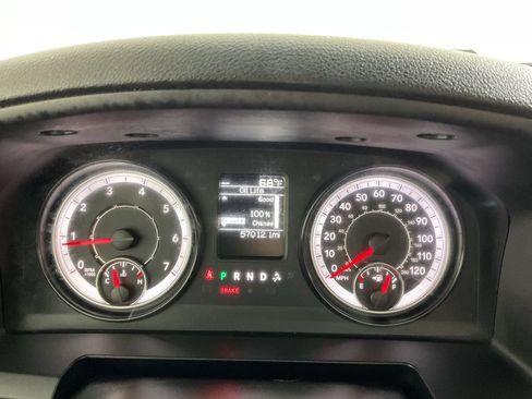 Used 2023 RAM 1500 Tradesman RWD image 26