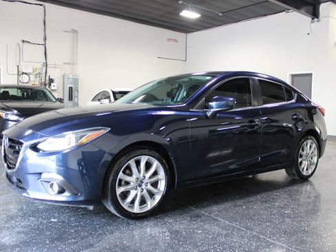 Used 2016 MAZDA MAZDA3 s Grand Touring image 6