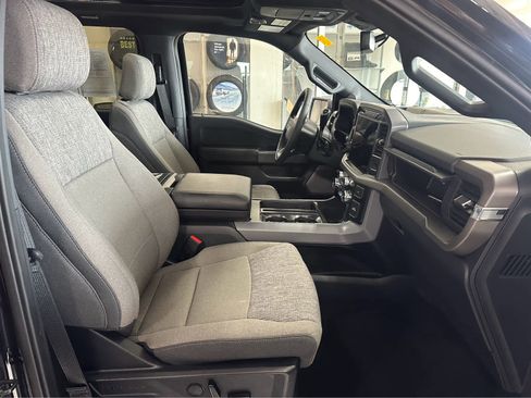 Used 2024 Ford F150 XLT w/ Equipment Group 303A High image 40