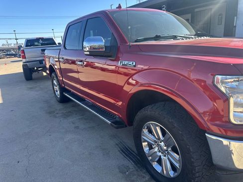 Used 2018 Ford F150 Lariat image 4