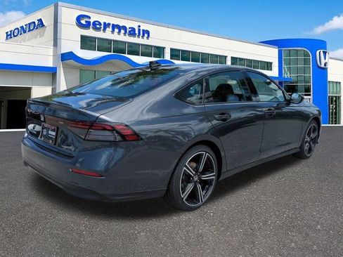 New 2026 Honda Accord SE image 3