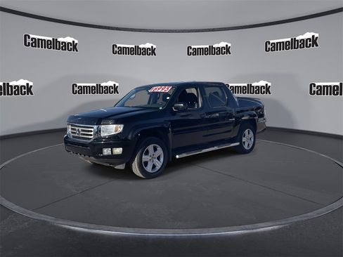 Used 2013 Honda Ridgeline RTL image 3