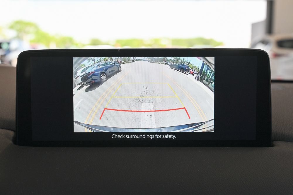 Certified 2025 MAZDA CX-5 AWD 2.5 S w/ Preferred Package image 11