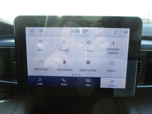 Used 2023 Ford Explorer XLT w/ Equipment Group 202A image 27