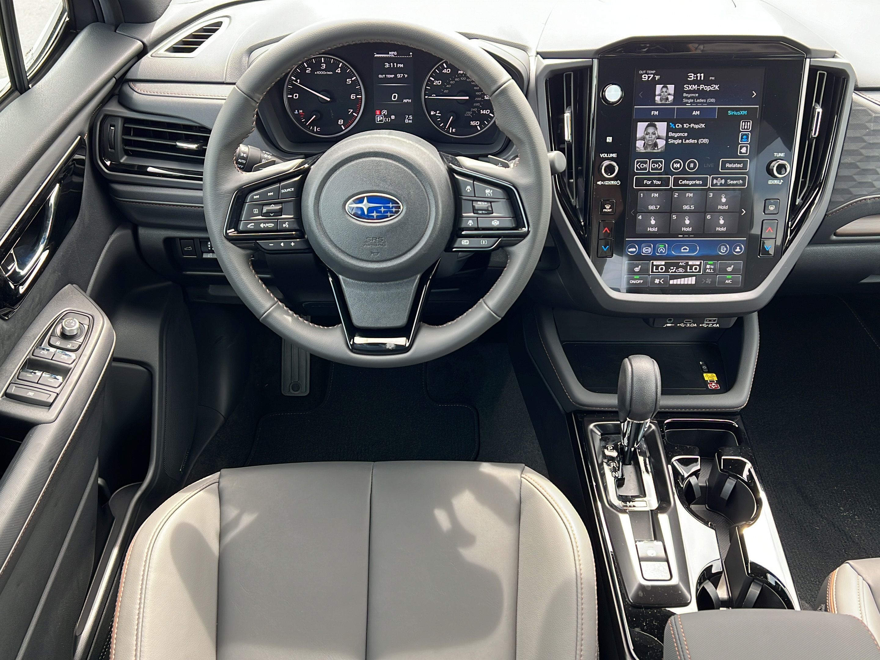 New 2026 Subaru Forester Sport AWD/4WD image 11