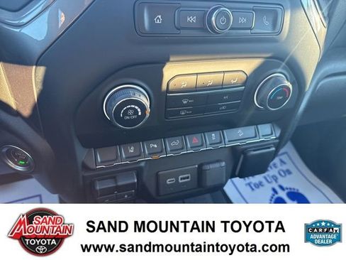 Used 2024 Chevrolet Silverado 2500 Custom w/ Custom Value Package image 21