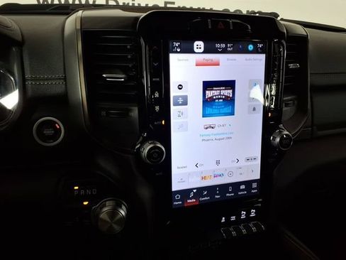 Used 2023 RAM 1500 Rebel w/ Rebel Level 2 Equipment Group AWD/4WD image 21