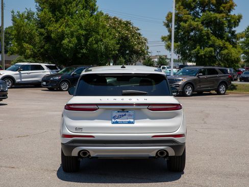 Used 2025 Lincoln Corsair Reserve AWD/4WD image 6