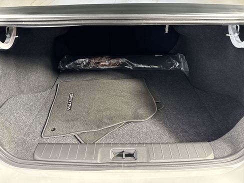 Certified 2025 Nissan Sentra SV image 34