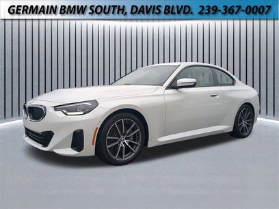 Certified 2024 BMW 230i Coupe w/ Convenience Package