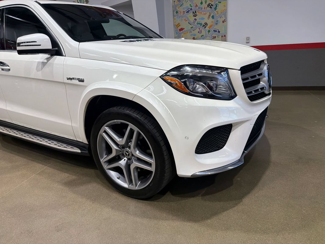 Used 2018 Mercedes-Benz GLS 550 4MATIC image 76