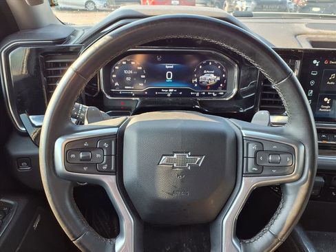 Used 2024 Chevrolet Silverado 1500 RST w/ RST All Star Premium Package image 16