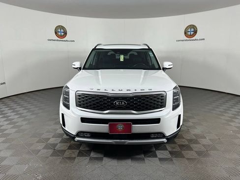 Used 2021 Kia Telluride EX AWD/4WD image 18