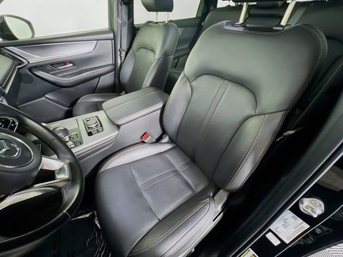 Used 2025 MAZDA CX-70 3.3 Turbo w/ Preferred Package image 21