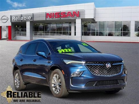Used 2022 Buick Enclave Avenir w/ Avenir Technology Package image 1