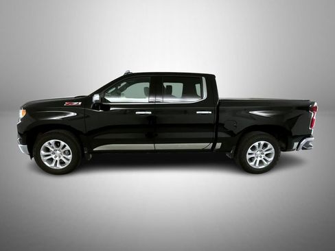 Certified 2024 Chevrolet Silverado 1500 LTZ image 8