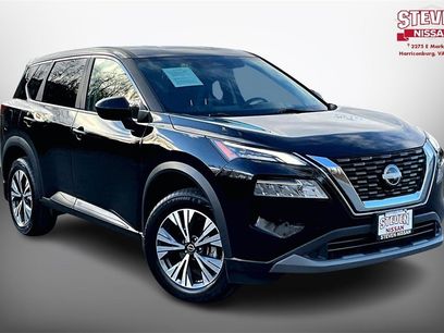 Used 2023 Nissan Rogue SV