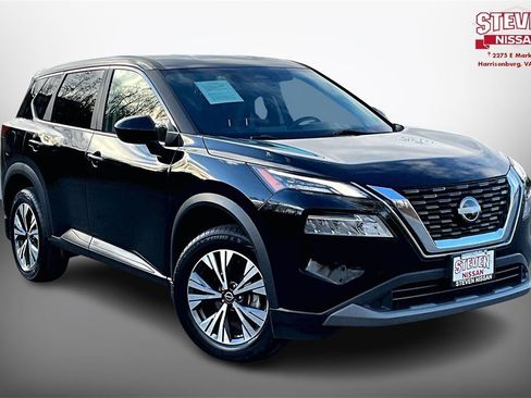 Used 2023 Nissan Rogue SV image 1