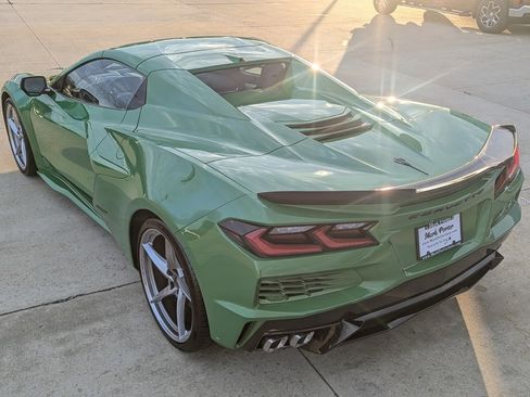 New 2026 Chevrolet Corvette E-Ray image 15