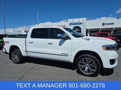New 2026 RAM 1500 Tungsten w/ Off Road Group