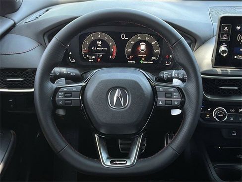 Used 2025 Acura ADX A-Spec image 12