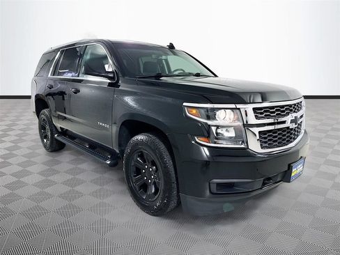 Used 2020 Chevrolet Tahoe LS AWD/4WD image 1