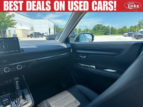 Used 2024 Honda CR-V EX-L image 24