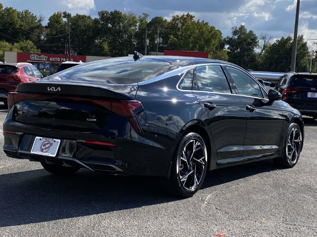 New 2027 Kia K5 GT-Line FWD image 3