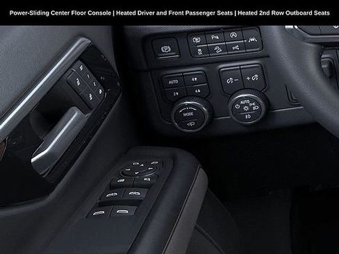 New 2026 Chevrolet Suburban Premier AWD/4WD image 32