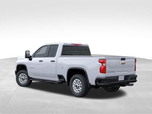 New 2026 Chevrolet Silverado 2500 W/T w/ WT Convenience Package RWD image 3