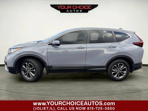 Used 2020 Honda CR-V EX-L image 2