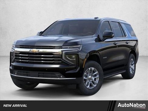 New 2026 Chevrolet Tahoe LT image 1