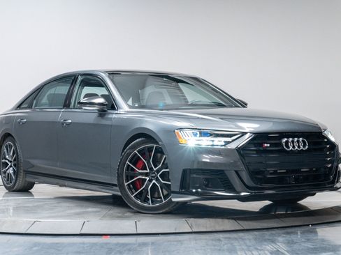 Used 2020 Audi S8 L AWD/4WD image 67
