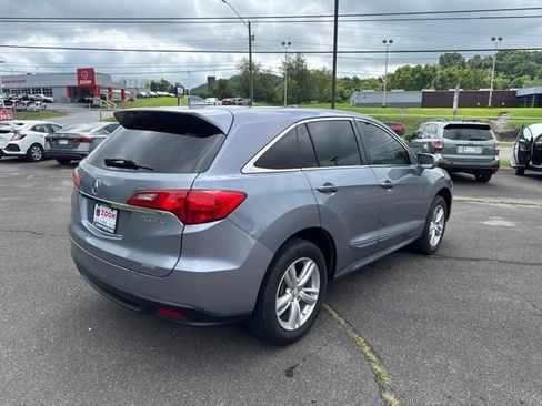 Used 2015 Acura RDX AWD w/ Technology Package image 8