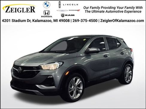 Used 2023 Buick Encore GX Preferred w/ Cold Weather Comfort Package image 1