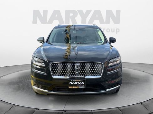 Used 2022 Lincoln Nautilus Reserve image 3