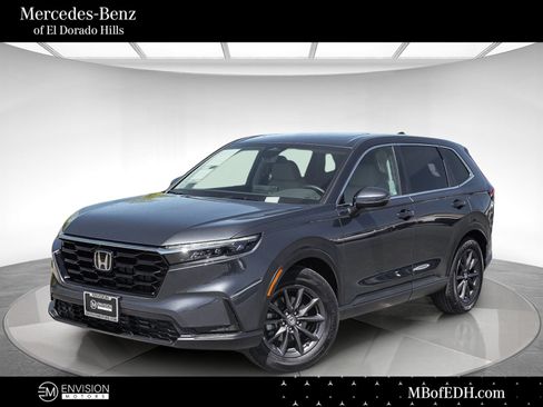 Used 2026 Honda CR-V EX-L image 1