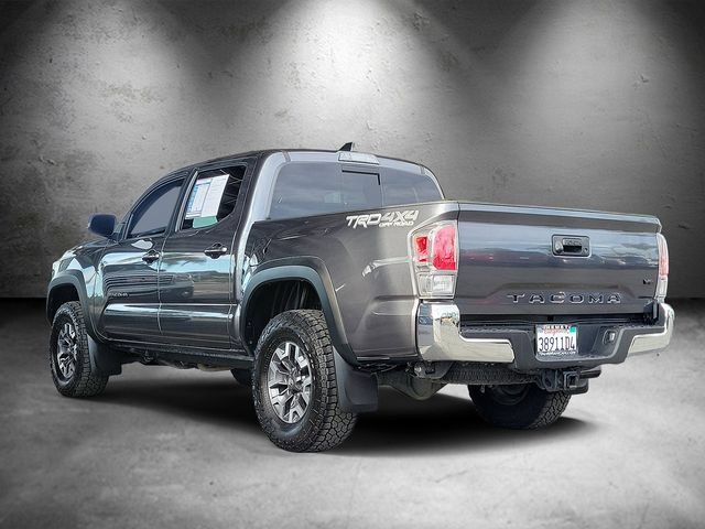 Used 2023 Toyota Tacoma TRD Off-Road w/ Black Out Package (TMS) AWD/4WD image 4